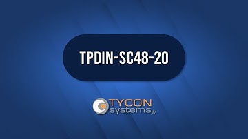 TPDIN-SC48-20