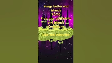Mod review: yungs better end island #minecraft #minecraftgameplay #gaming #minecraftgamers