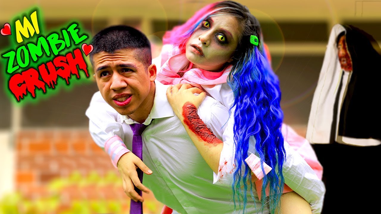 MI ZOMBIE CRUSH CAP. 2 EL ESCAPE Historia de Amor YouTube