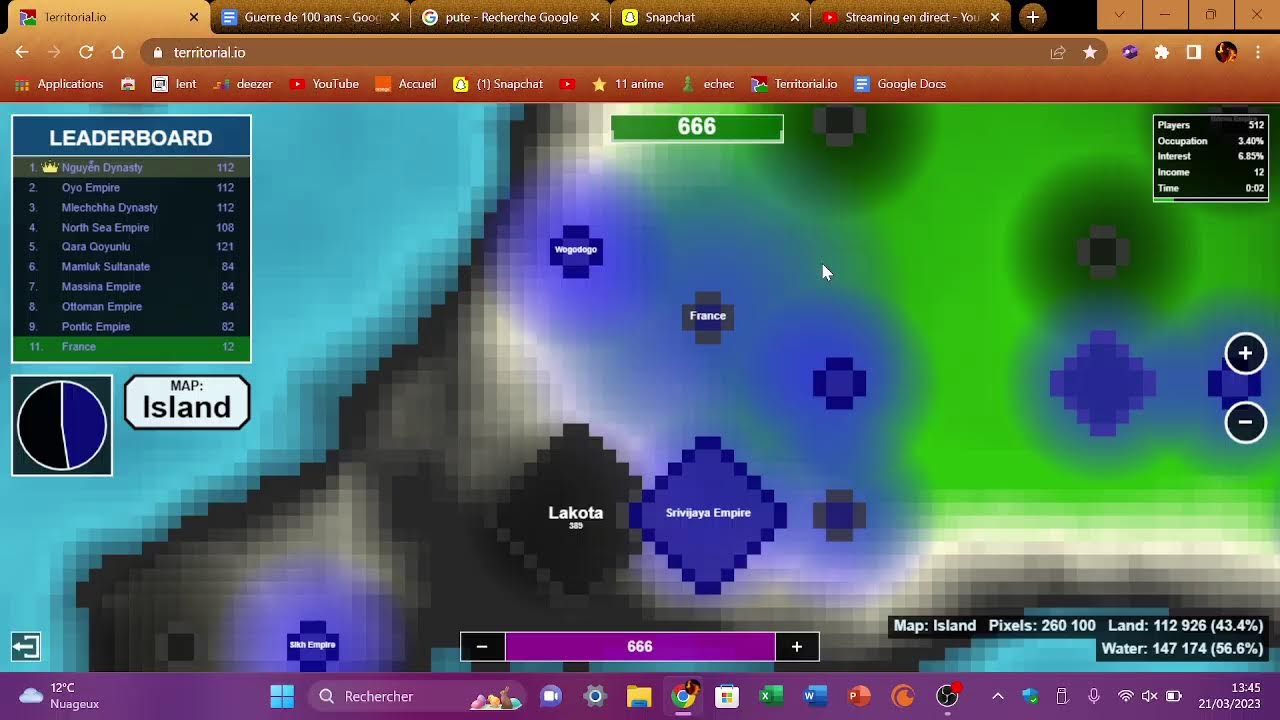 territorial.io - YouTube
