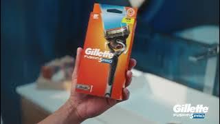 Download lagu Gillette Fusion5 Pro | A Shave That's Worth It