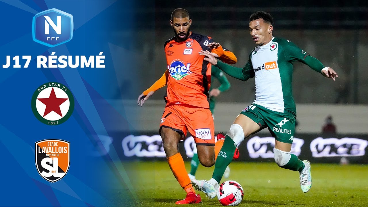 Laval vs Red Star - Pronos, Analyse et Cotes le 18/10/2025