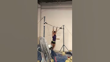 Bars starting full twisting double dismounts