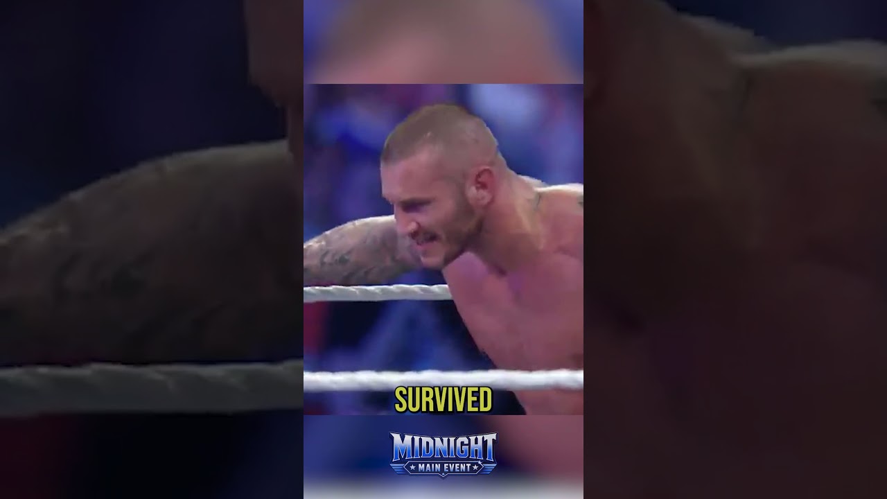 It Ended Like That...
