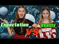 Christmas Expectation VS Reality| 12 Days of Christmas