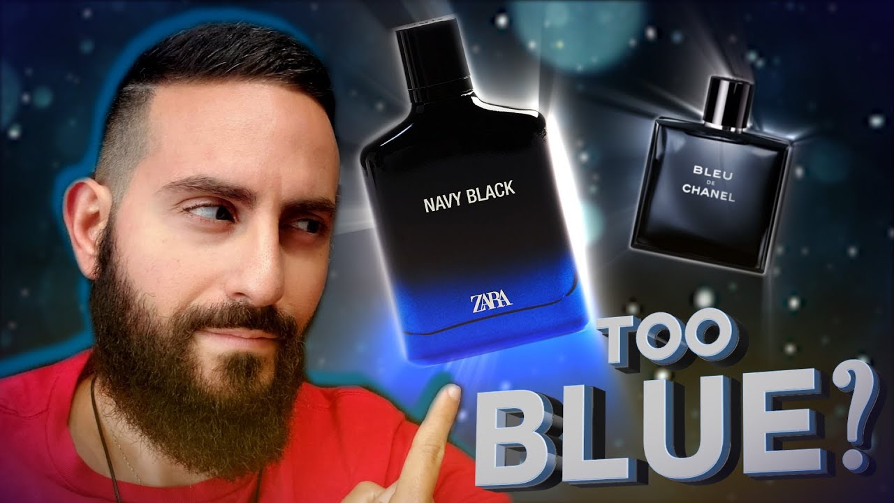 Poseidon’s Bleu de Cologne