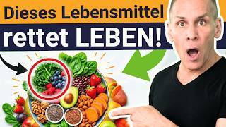 DIESES Lebensmittel rettet LEBEN! 🔥 Die 7 WELTBESTEN Lebensmittel!🔥