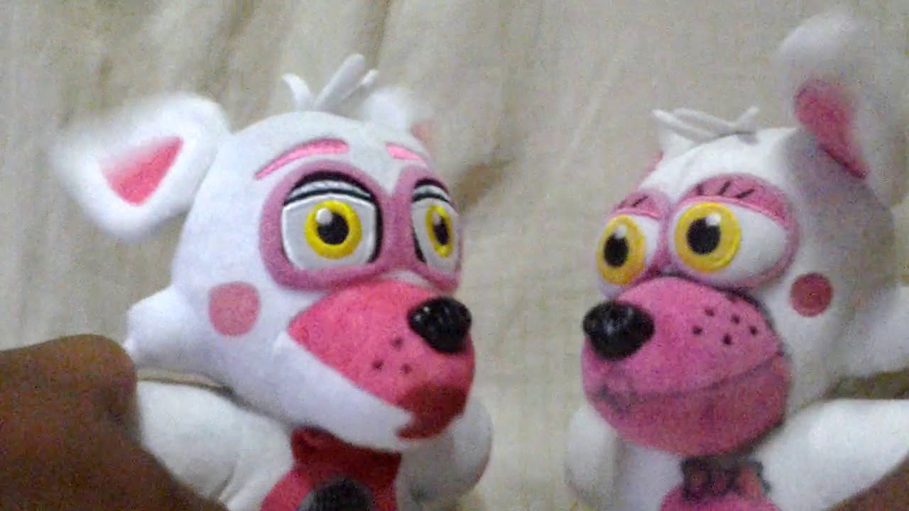 (FNAF PLUSH) Parachute (The Euphonix Instrumental).