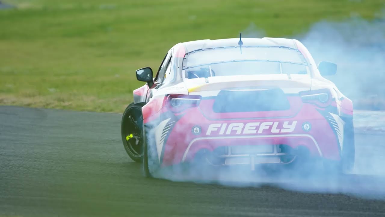 The Un-Official Drift Cadet After Movie