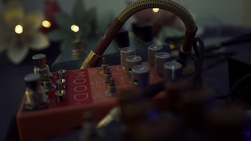 Elektron Analog Keys Chase Bliss Mood