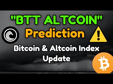 BTT Crypto Price Prediction Crypto BTT Price Prediction INSIDE MARKET UPDATE 