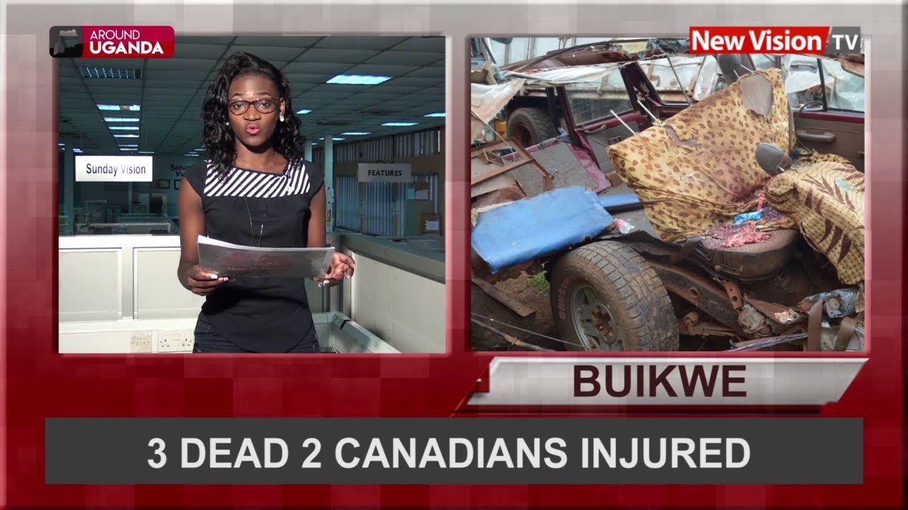 oppositional defiant disorder Around Uganda: 3 dead, 2 Canadian nationals injured in Buikwe accident