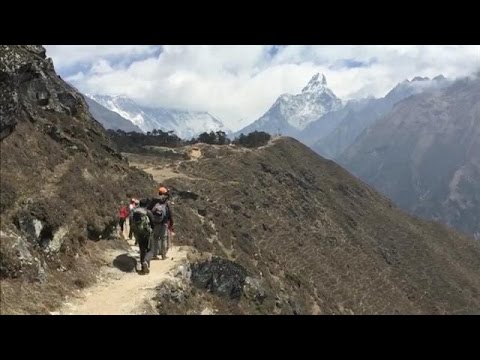 Video: 6 Amerikaanse Bergen Om Te Beklimmen Voor Groot Avontuur - Matador Network