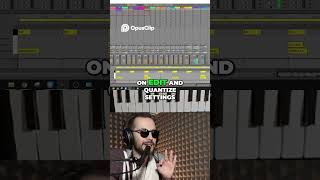 MIDI clips quantization  Ableton Live Looping EXPLAINED #7 (6)