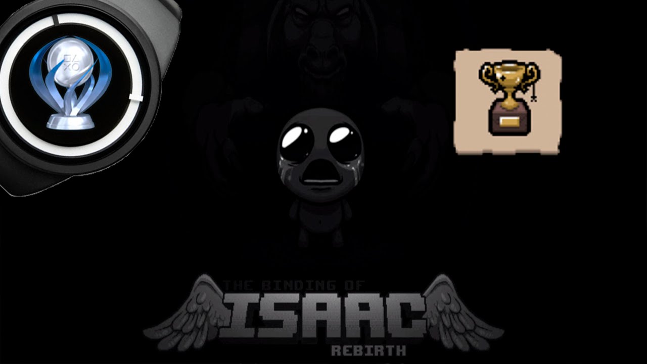 The Binding of Isaac: Как собрать Meat boy'я и  Bandage girl
