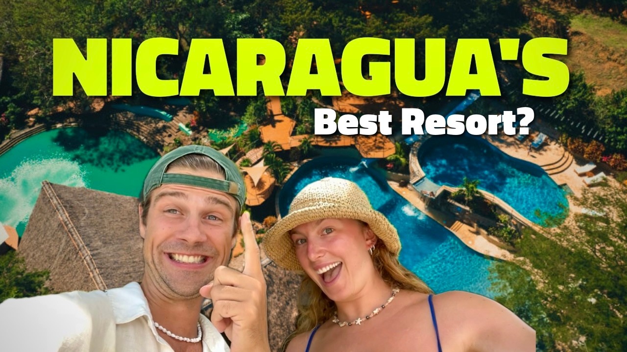 We Stayed at Nicaragua Best Hotel | Tree Casa