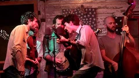 Packway Handle Band, at Matilda