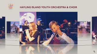 Hayling Island Youth Orchestra &amp; Choir