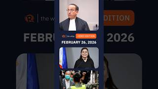 Duterte camp argues ICC lacks grounds to proceed to trial | The wRap