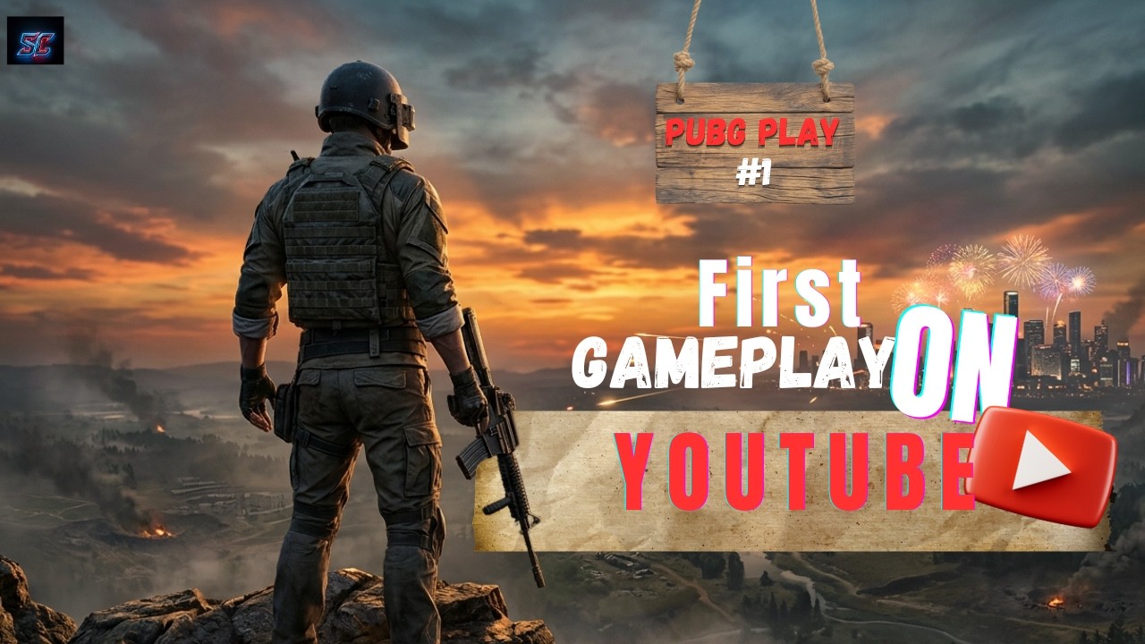 First Ever Gameplay on YouTube. - YouTube