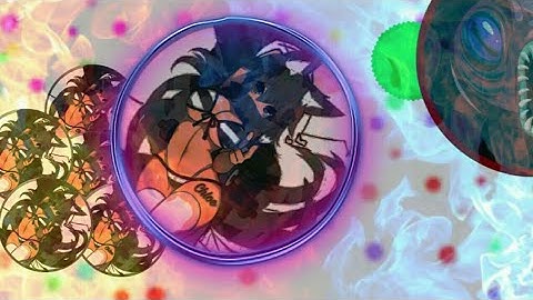 Blob.io ffa merge Master First Video