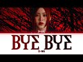 【D-NA】 BYE BYE