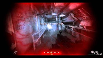 Call of Duty 4: Modern Warfare HD Gameplay on AMD A6-3400M