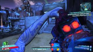 Borderlands 2: Maya Solo OP8 DigiPeak Run-NO ACTION SKILL Part 2/3