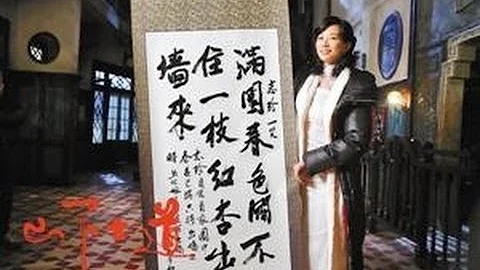 林志玲演《道士下山》 陈凯歌赠字"红杏出墙" 陈凯歌拒与林志玲合影 - 天天要闻