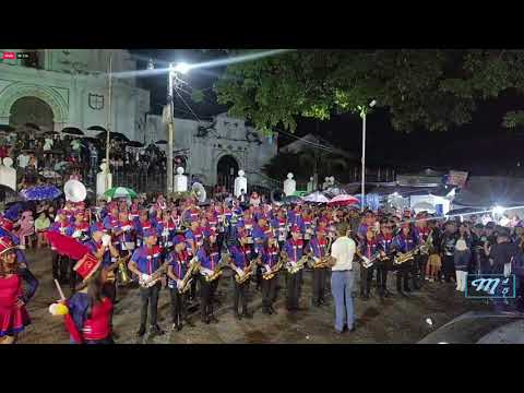 Banda Liceo Mixto San José 2023 / 🏆 1er Lugar en Palín Escuintla