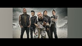 Five Finger Death Punch Kiev 2020