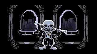 What If Sans Was In The Royal Gaurd?