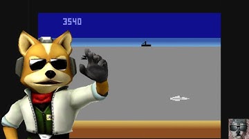 Review 938 - Star Fox (Atari 2600)