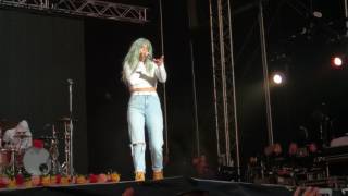 Halsey - Closer (Live@Bråvalla) 4K