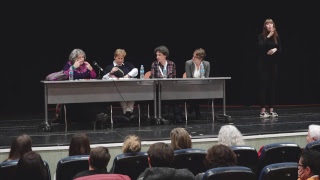 IX Encuentro Estatal Feminista Podemos. Acto de apertura