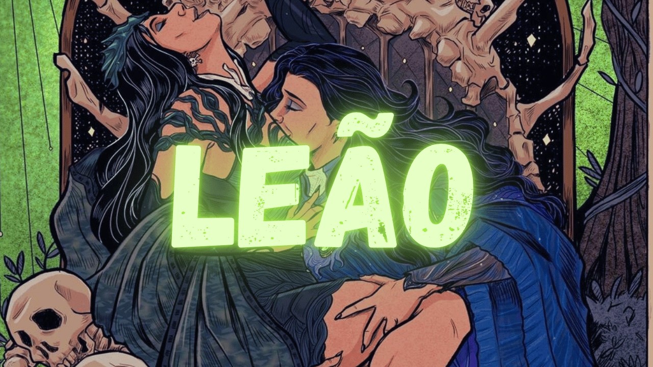 LEÃO ALGUÉM VAI LUTAR PELO SEU AMOR! QUER TE ESQUECER E NÃO CONSEGUE! 💕🤩 LEÃO FEVEREIRO 2026