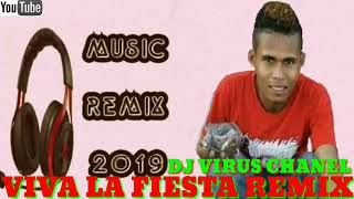 LAGU JOGET BAJAWA DJ VIRUS VIVA LA FIESTA REMIX BY KAKA HARO(FINSEND VHIRUS CHANEL)