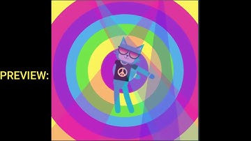 Tutorial of Dance party in (Dance Lab)