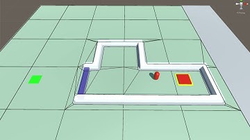 Unity - Custon Area and storing data inside navmesh
