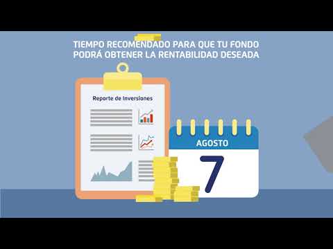 ¿Cuánto tiempo debo dejar mi dinero en mi Fondo Mutuo?