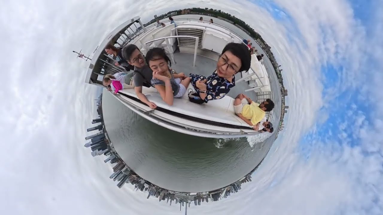 NYC - NY Waterway, Port Imperial-Midtown Manhattan