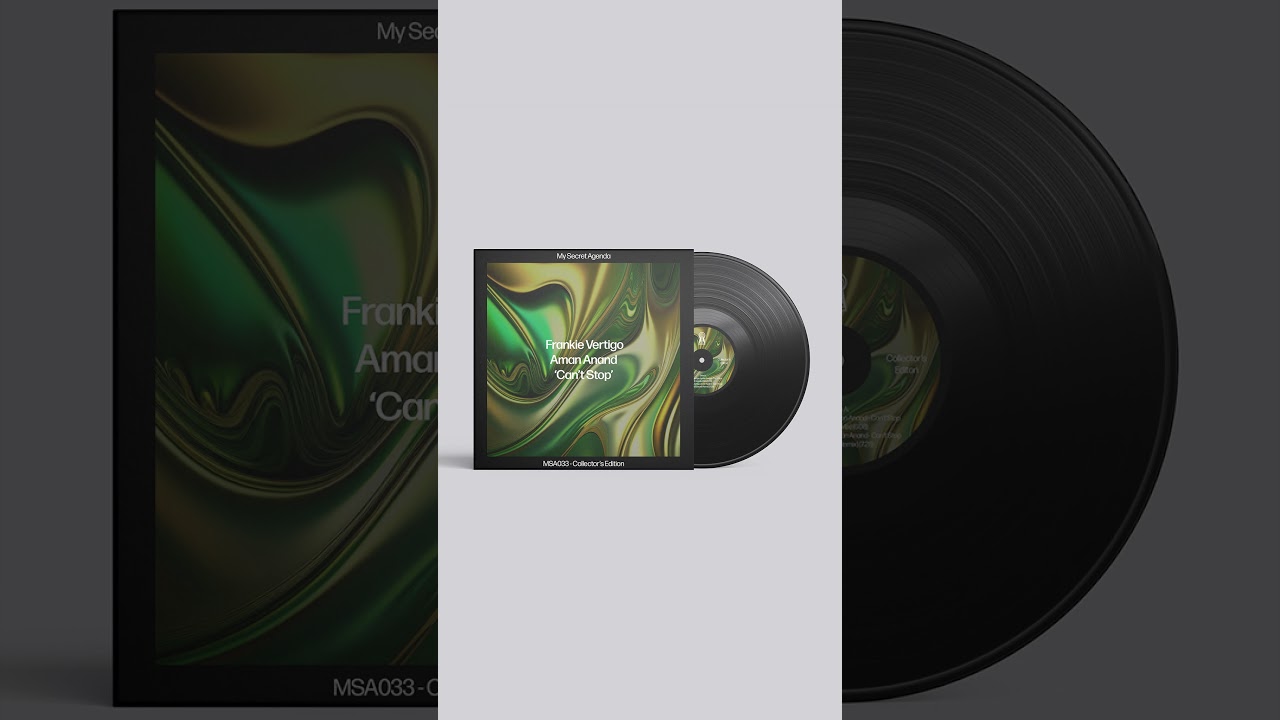 Watch Frankie Vertigo, Aman Anand - Can't Stop (incl. Gai Barone, Ricky Ryan & Futura City Rmx) - VINYL on YouTube Watch Frankie Vertigo, Aman Anand - Can't Stop (incl. Gai Barone, Ricky Ryan & Futura City Rmx) - VINYL on YouTube