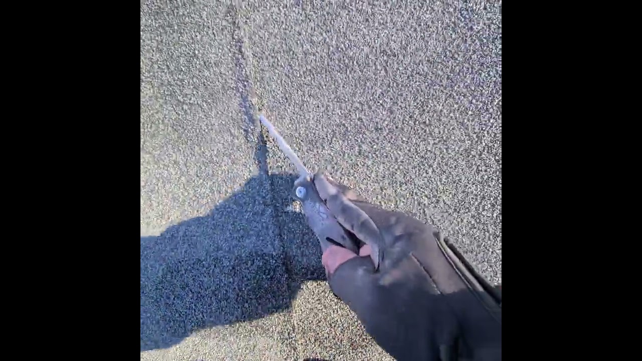 Things to look out for when Inspecting a Modified Bitumen roof for hail and potential leaks! 