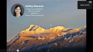 Indigenising the Curriculum: How to embed Indigenous knowledge into library collections