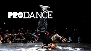 B-Boy Kleju | World BBoy Masters Undisputed 2015