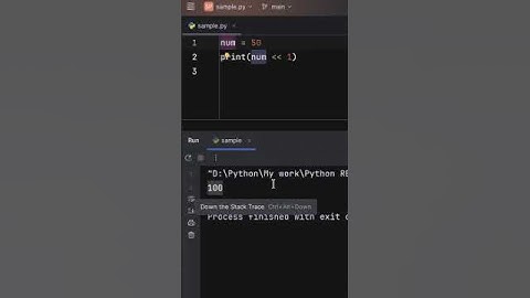 Shocking Python Trick! Multiply & Divide with Bitwise Ops 😱