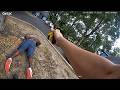 Man Runs With Rifle After High-Speed Police Chase | Police Bodycam