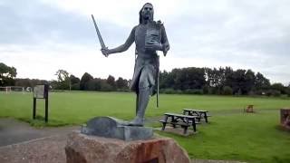 The Death Of King Edward I At Burgh-By-Sands Bria In 1307