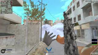 Luckiest Noob in the world. COD 4 Promod