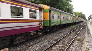 ขบวน 314 ALD.4304 ถึงหลักสี่